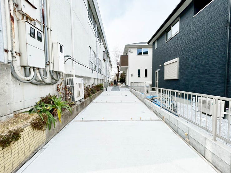 【閑静な住宅街】八幡西区相生町の新築戸建て♪引野小・中学校♪オール電化♪小学校まで徒歩10分圏内♪