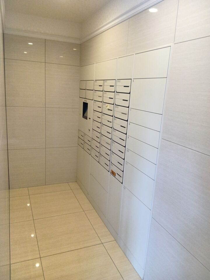 メールボックス