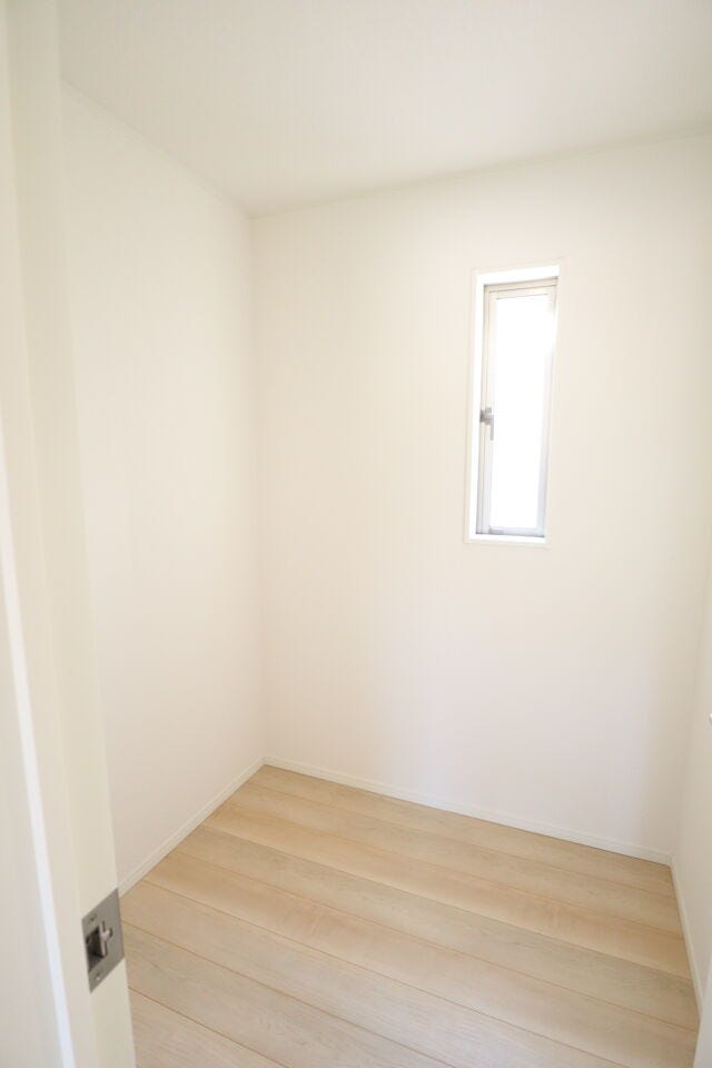 ◇テレワークルーム◇ 同仕様
収納や趣味部屋としてもお使いいただけます♪