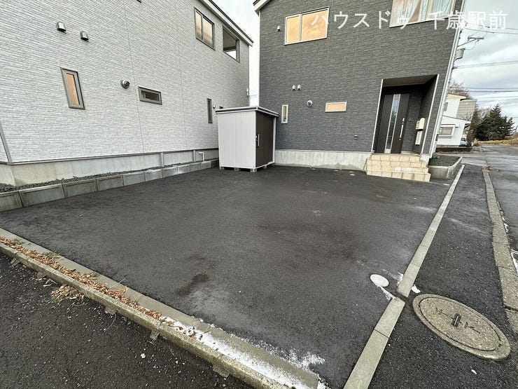 ◆駐車2台可能◆電気EVコンセントあり◆