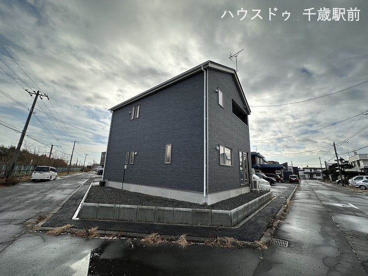 ◆前面の道路は8mあります◆