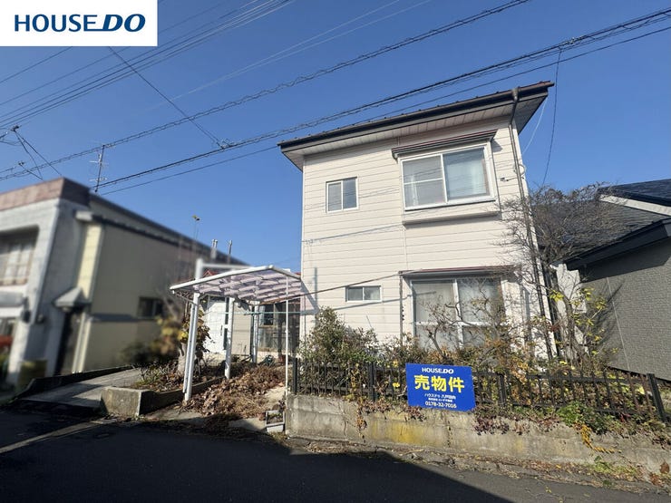 【外観】
現地(2025年11月)撮影
◎現地案内予約受付中!◎
詳細は、ハウスドゥ 八戸下長までお気軽にお問い合わせくださいませ♪