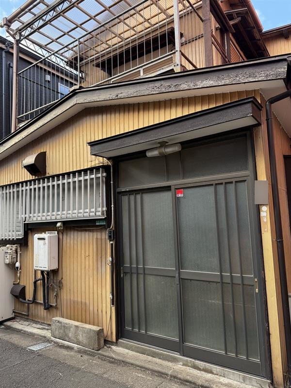 【外観】
江戸川区鹿骨4丁目 中古戸建の外観です