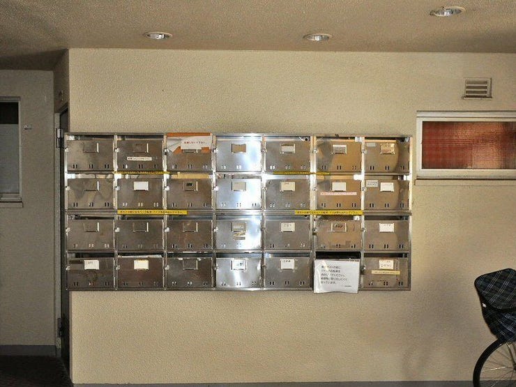 メールボックス