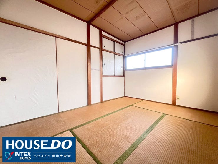 【陽当たり抜群!気持ちの良いプライベート空間】
2部屋とも南向きで明るい和室です。プライベートな時間を心地よく過ごせます。