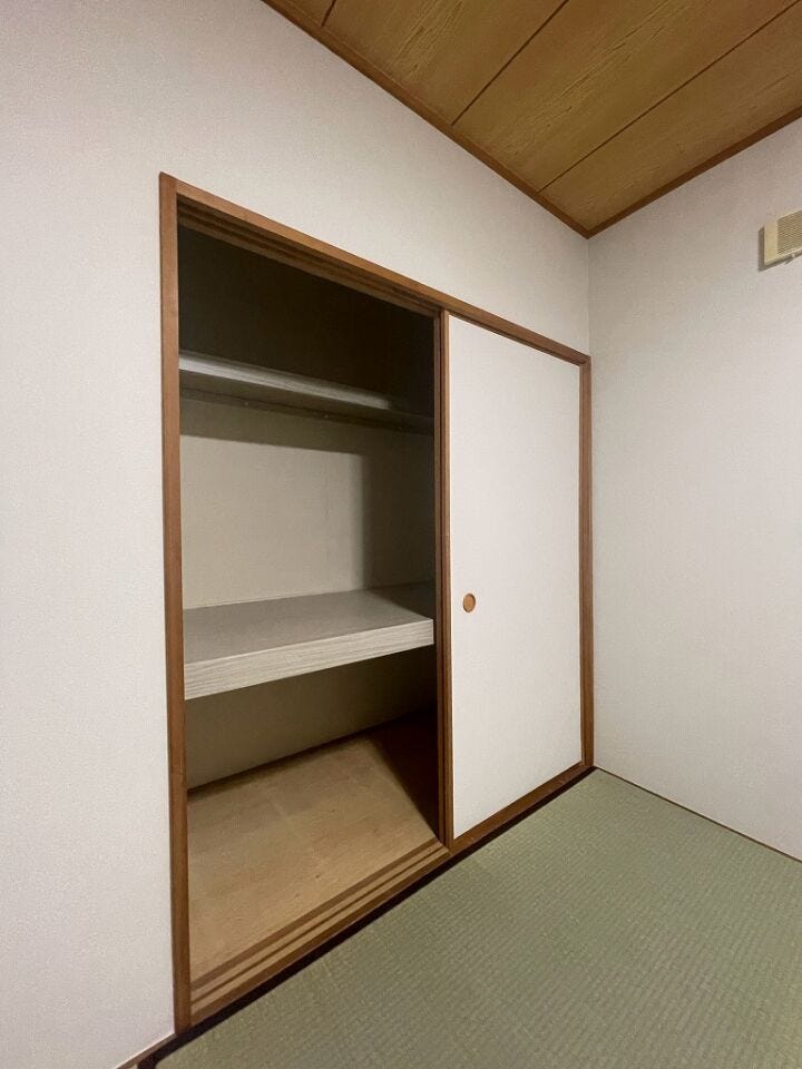 押入れ