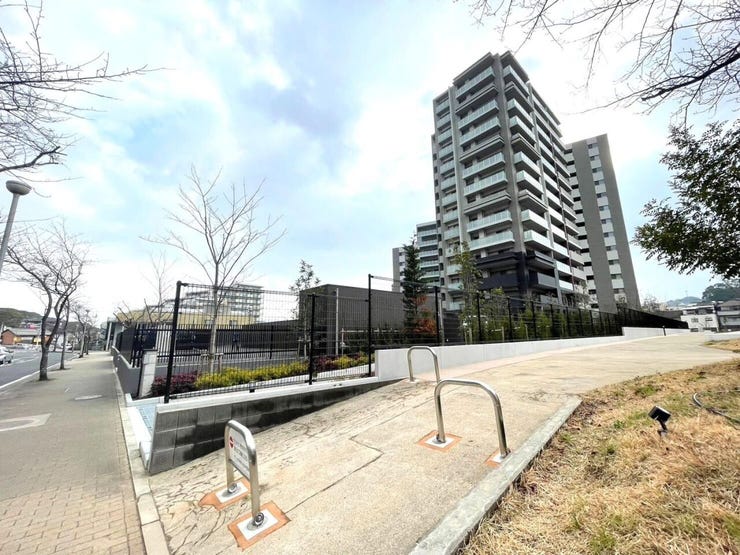 【グランリビオ高見七条桜の杜】4LDK中古マンション♪ペット相談可♪IHクッキングヒーター♪