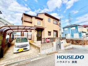 阪南市鳥取三井