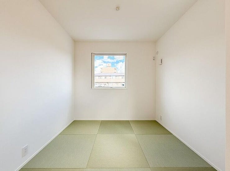 タタミコーナー