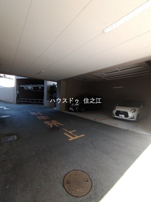 ★駐車場の最新の空き状況はお気軽にお申し付け下さい♪