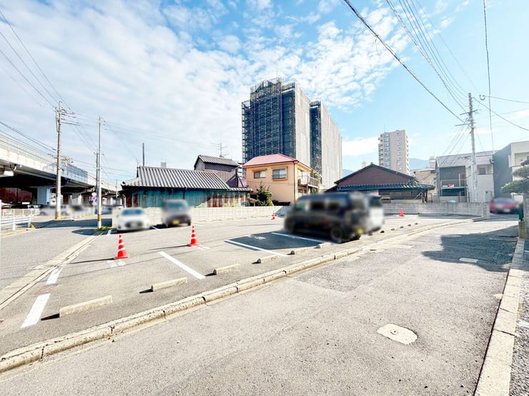 ◆小倉北区三萩野売土地◆土地面積約97坪◆駅まで徒歩圏内◆コンビニ徒歩圏内◆平坦地