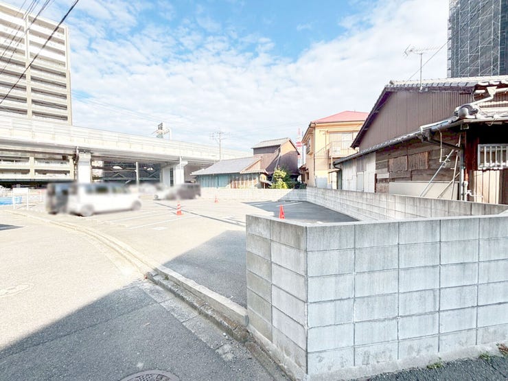 ◆小倉北区三萩野売土地◆土地面積約97坪◆駅まで徒歩圏内◆コンビニ徒歩圏内◆平坦地