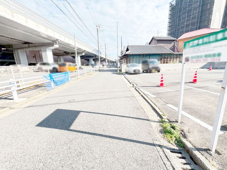 ◆小倉北区三萩野売土地◆土地面積約97坪◆駅まで徒歩圏内◆コンビニ徒歩圏内◆平坦地