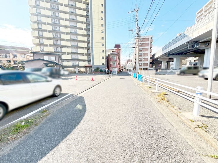 ◆小倉北区三萩野売土地◆土地面積約97坪◆駅まで徒歩圏内◆コンビニ徒歩圏内◆平坦地