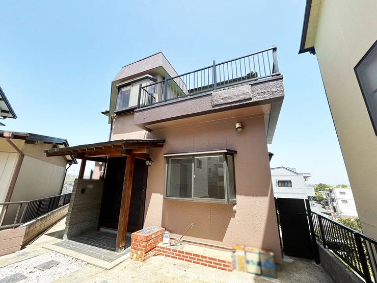 【駐車スペース3台分】戸畑区東大谷の中古戸建♪大谷小・中学校♪2023年6月一部リフォーム済み♪