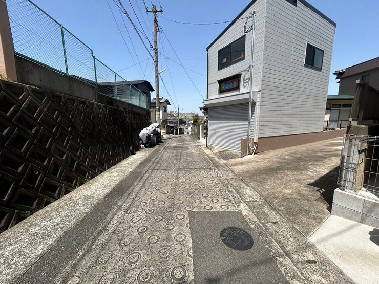 【駐車スペース3台分】戸畑区東大谷の中古戸建♪大谷小・中学校♪2023年6月一部リフォーム済み♪