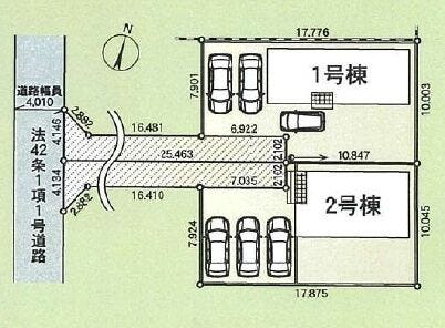【全体区画図】