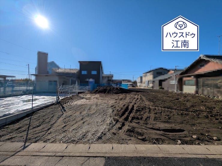 【外観】
2号地
2025/12/6撮影