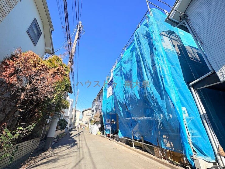 陽あたりに恵まれたロケーションで気分も上がりますね★