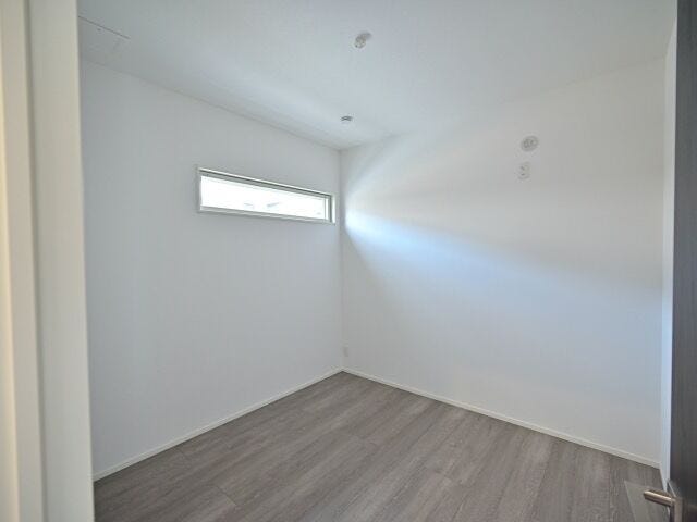 1階4.5帖のお部屋です。