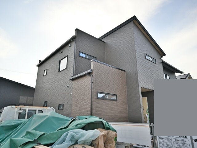 タマホーム施工の長期優良住宅♪(取得予定)
みんなが使えるファミリークロークがあります♪
長期優良住宅認定通知書