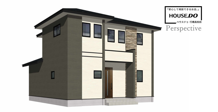 【外観】
【1号棟】