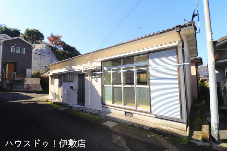 【外観写真】
南日本ハウスにて無料でリフォーム見積もり致します。ワンストップサービスで物件の購入からリフォーム工事まで弊社にお任せ下さい