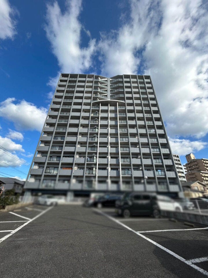 【サンライフ九工大駅前】3LDK中古マンション♪オートロック♪小中学校まで徒歩10分圏内♪