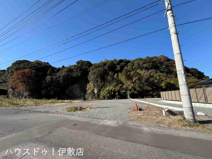 伊集院町大田 売土地 伊集院町大田／５区画