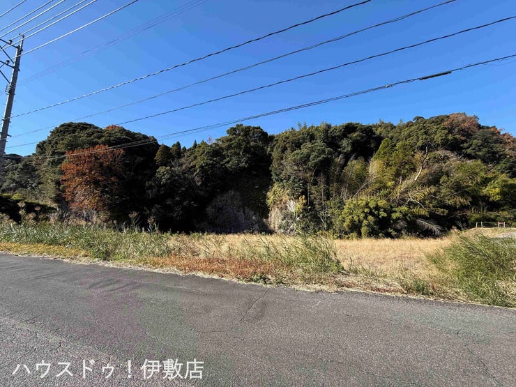 伊集院町大田 売土地 伊集院町大田／５区画