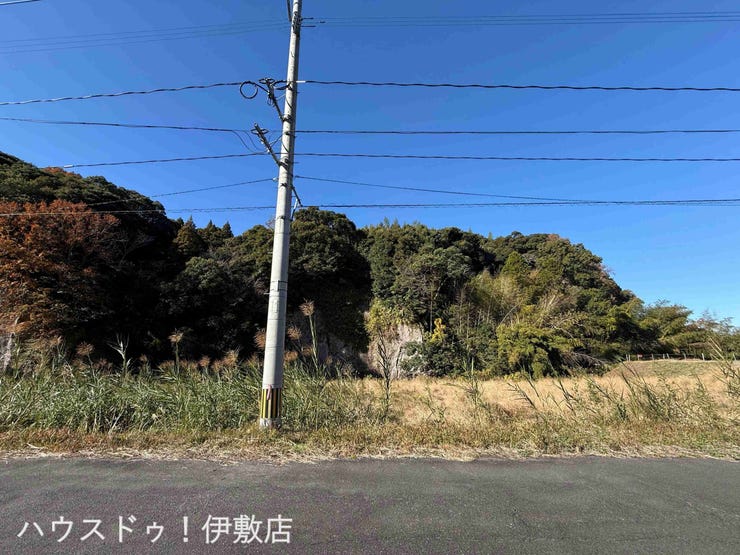 伊集院町大田 売土地 伊集院町大田／５区画