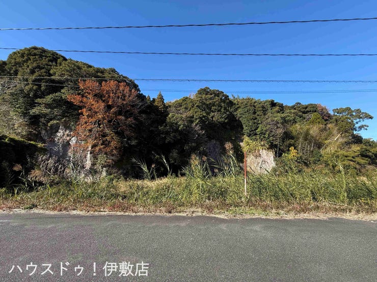 伊集院町大田 売土地 伊集院町大田／５区画