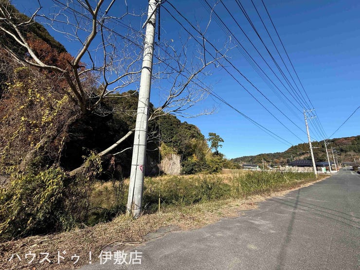 伊集院町大田 売土地 伊集院町大田／５区画
