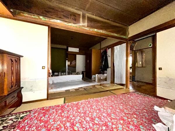 和室→LDKへ変更