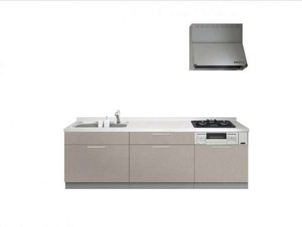 リフォーム後・キッチンイメージ