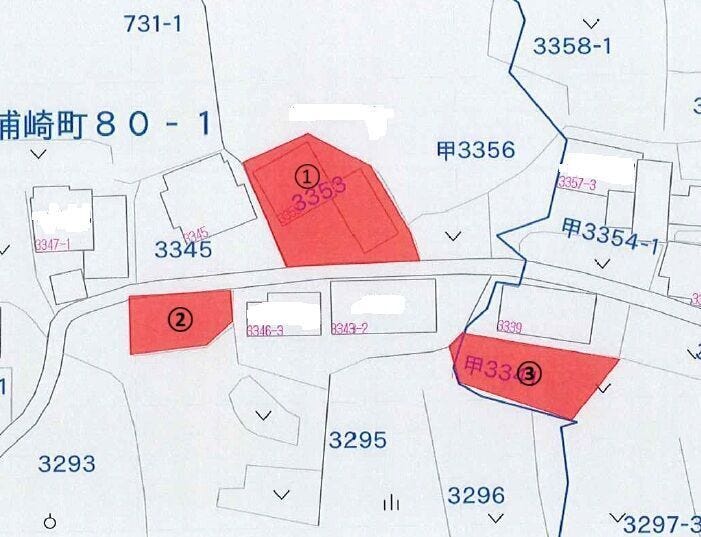 【全体区画図】