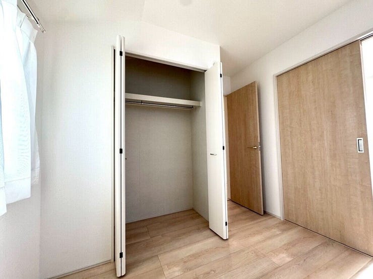 【Storage】スッキリと片付く収納設計で、空間を広く美しく保てる暮らしを実現します。