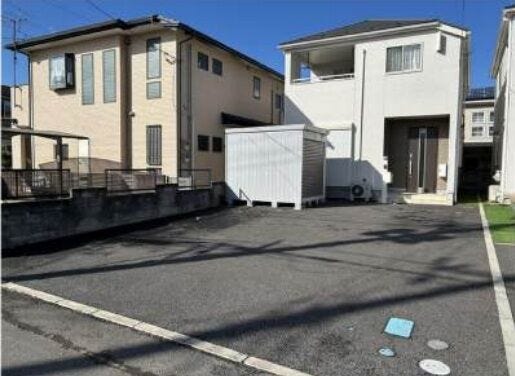 【外観】
2021年4月築の築浅物件♪2025年10月一部リフォーム済ですので、すぐにでもお住まい頂けます♪