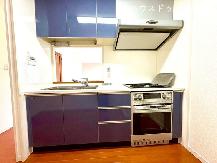 便利な機能と上質なデザインのキッチンで毎日のお料理を楽しく快適に♪