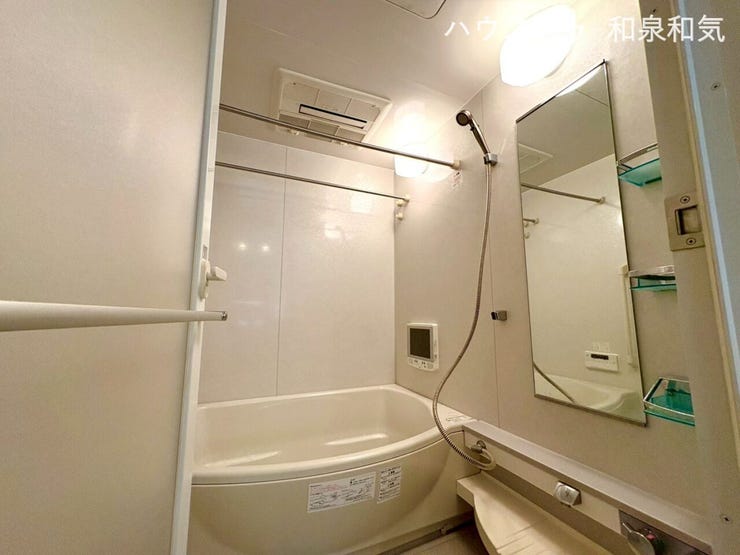 毎日のバスタイムを上質なくつろぎタイムに!