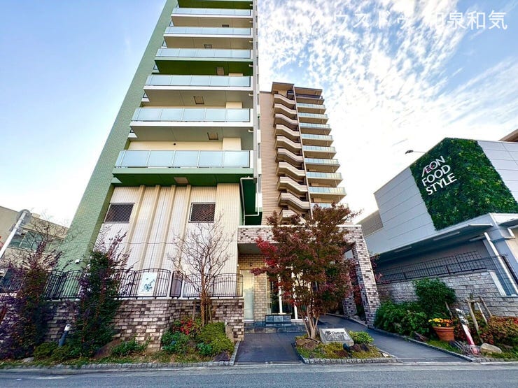 2LDK の住みよい間取りのお部屋です