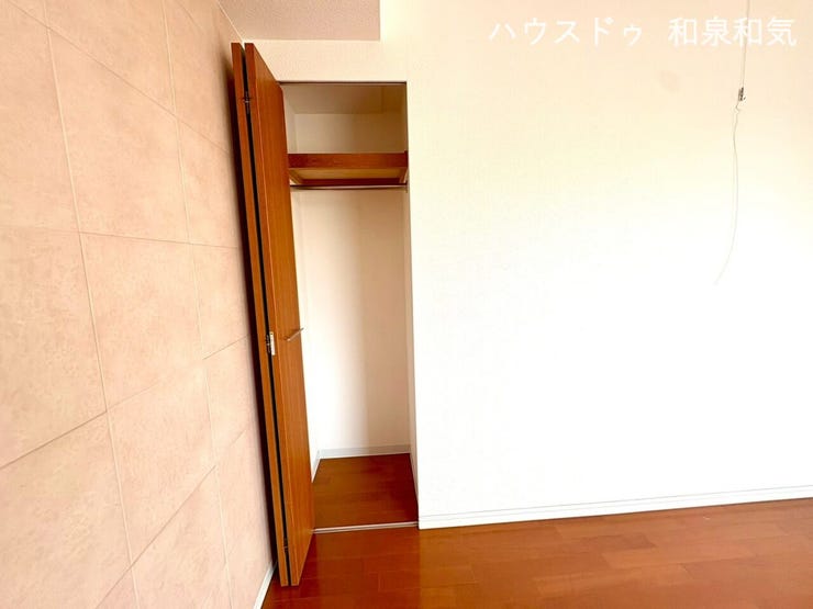 収納スペースもしっかりございます