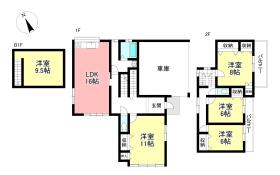 間取画像