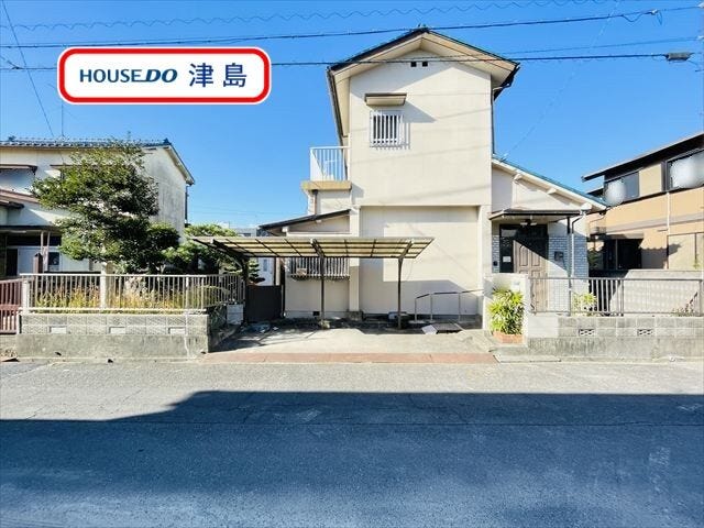 【外観】
蛭間小学校・神守中学校エリアの約53.9坪のゆとりある敷地面積です。名鉄青塚駅まで徒歩約9分、通勤通学に便利です。また、小学校・幼稚園が徒歩圏内にあり、子育て世帯には嬉しい住環境です。