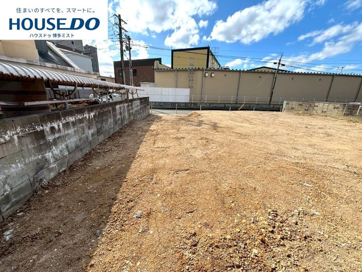 【福岡市東区筥松】注文住宅をご検討の方にオススメ♪建築条件はありませんので、お好きな建築メーカーで建てられます。