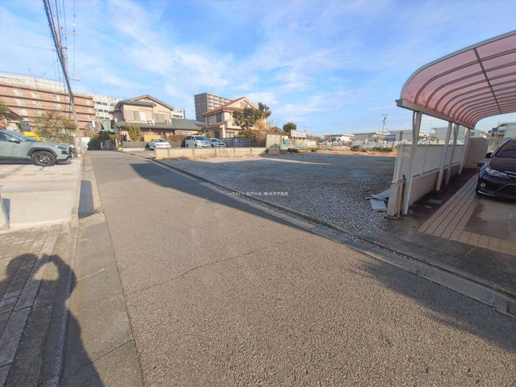 【外観】
◎外観(1/15撮影)