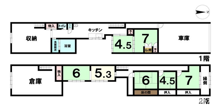 townhouse 富山県高岡市横田町２丁目