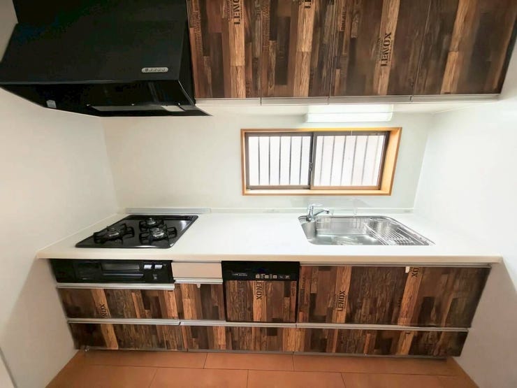 調理スペースが広く、料理が捗ります!