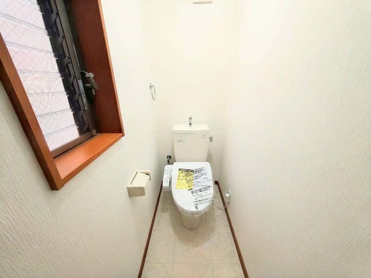 新品温水洗浄便座完備