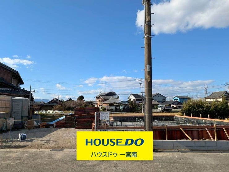 【外観】
構造の安定・劣化の軽減・維持管理更新への配慮・空気環境の4分野で住宅性能表示制度最高等級取得!